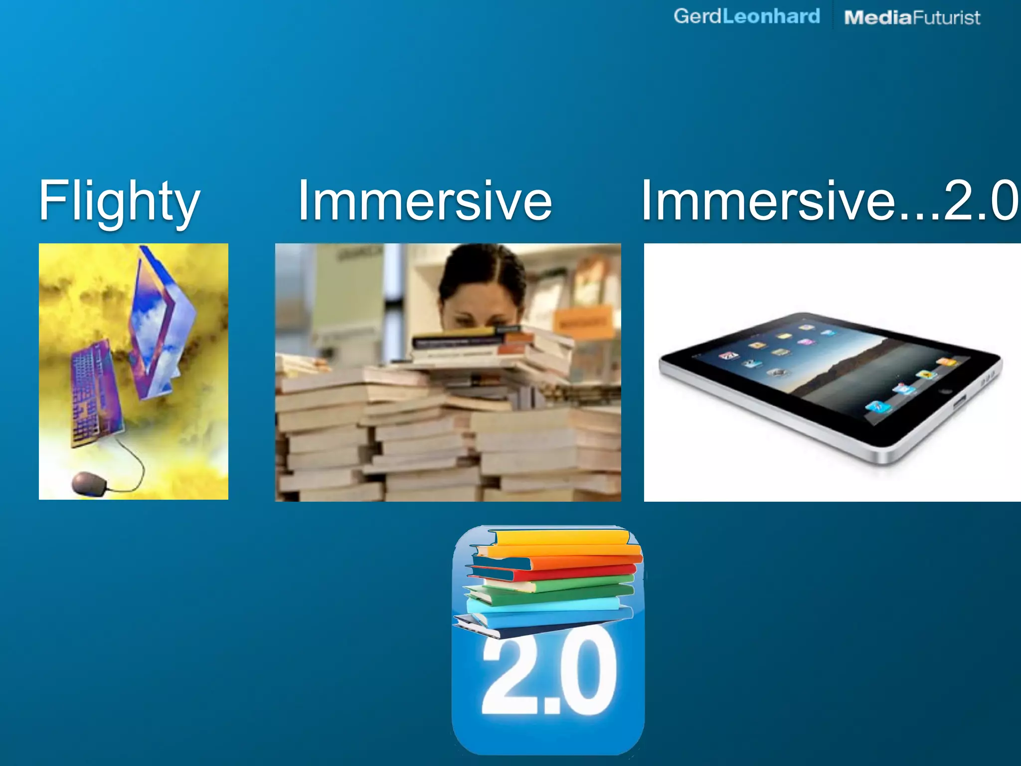 Flighty   Immersive   Immersive...2.0
 