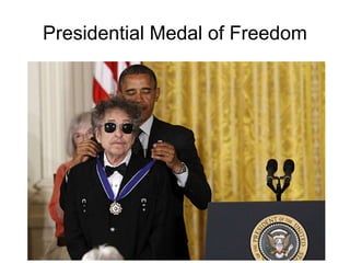 Presidential Medal of Freedom
 