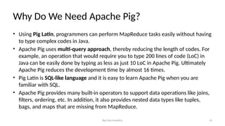 Comprehensive Overview of Apache Hive and Apache Pig in Big Data ...
