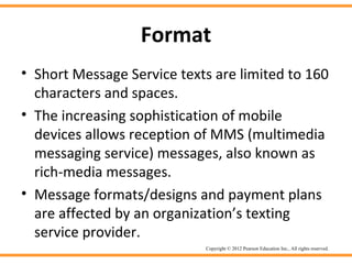 U4 jou231 mobile_message | PPT