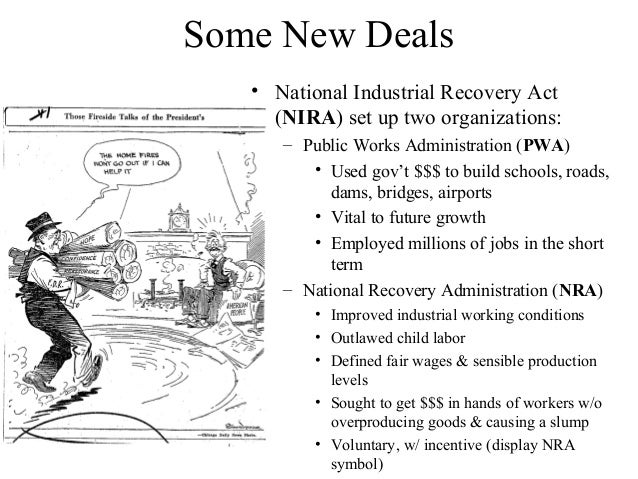 u4notes define public works administration