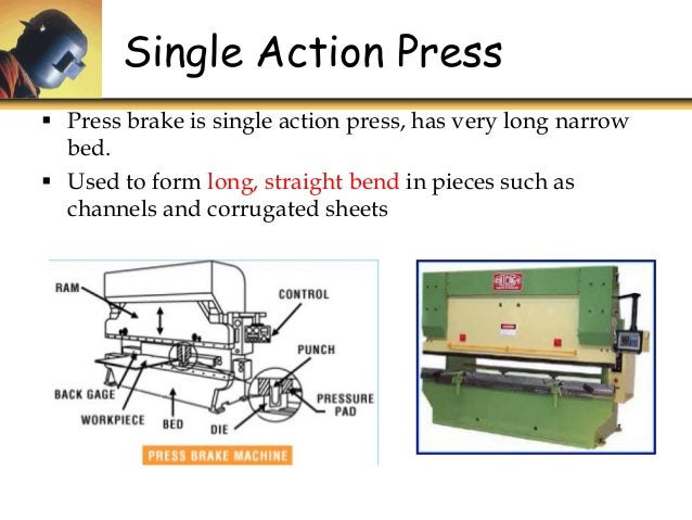 u4 p4 sheet metal operation action sheet metal