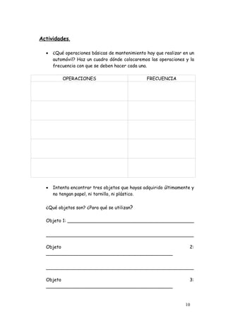 U4 Proceso Tecnologico