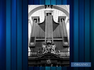 ÓRGANO
 