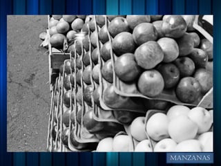manzanas
 