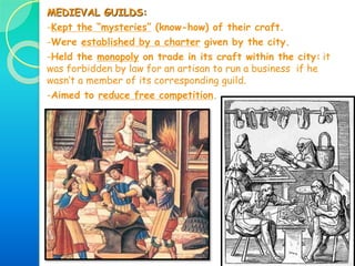 Medieval town halls in
Brussels & Leuven
(Belgium)
 