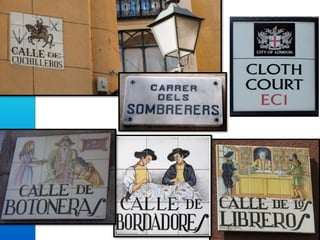 “Salón de Ciento”  room of
the Town Hall of Barcelona
where the Communal Council
met in the High Middle Ages
 