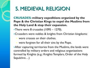 What the Bible says...
• If a prophet […] appears among you and he says, “Let us follow
other gods”, that prophet must be put to death. You must purge
evil from among you.
• If your very own brother entices you, saying, “Let us go and
worship other gods”... Do not listen to him. Show him no pity...
You must certainly put him to death. Your hand must be the first
in putting him to death, and then the hands of all the people.
Stone him to death.
• If anyone does not remain in me, he is like a branch that is thrown
away and withers; such branches are picked up, thrown into the
fire and burned.
 