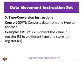 INSTRUCTION PROCESSOR DESIGN Computer system architecture | PPTX