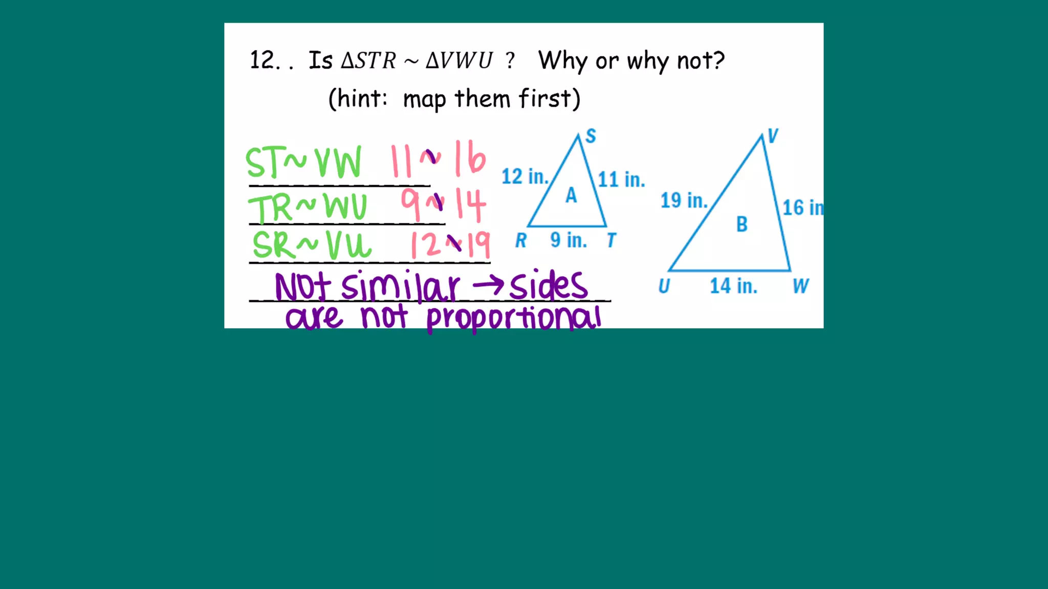 U5 b study guide completed note