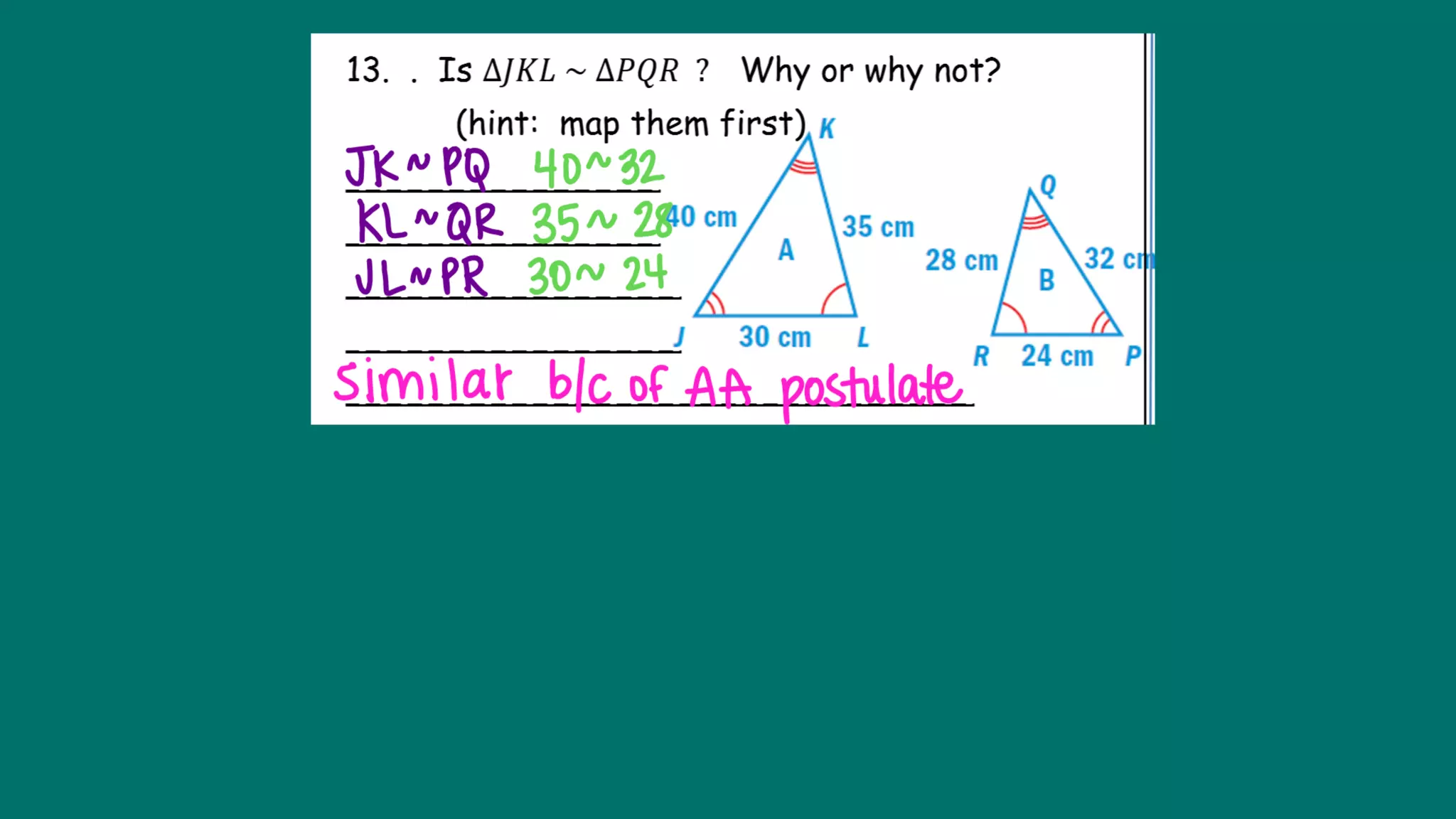 U5 b study guide completed note