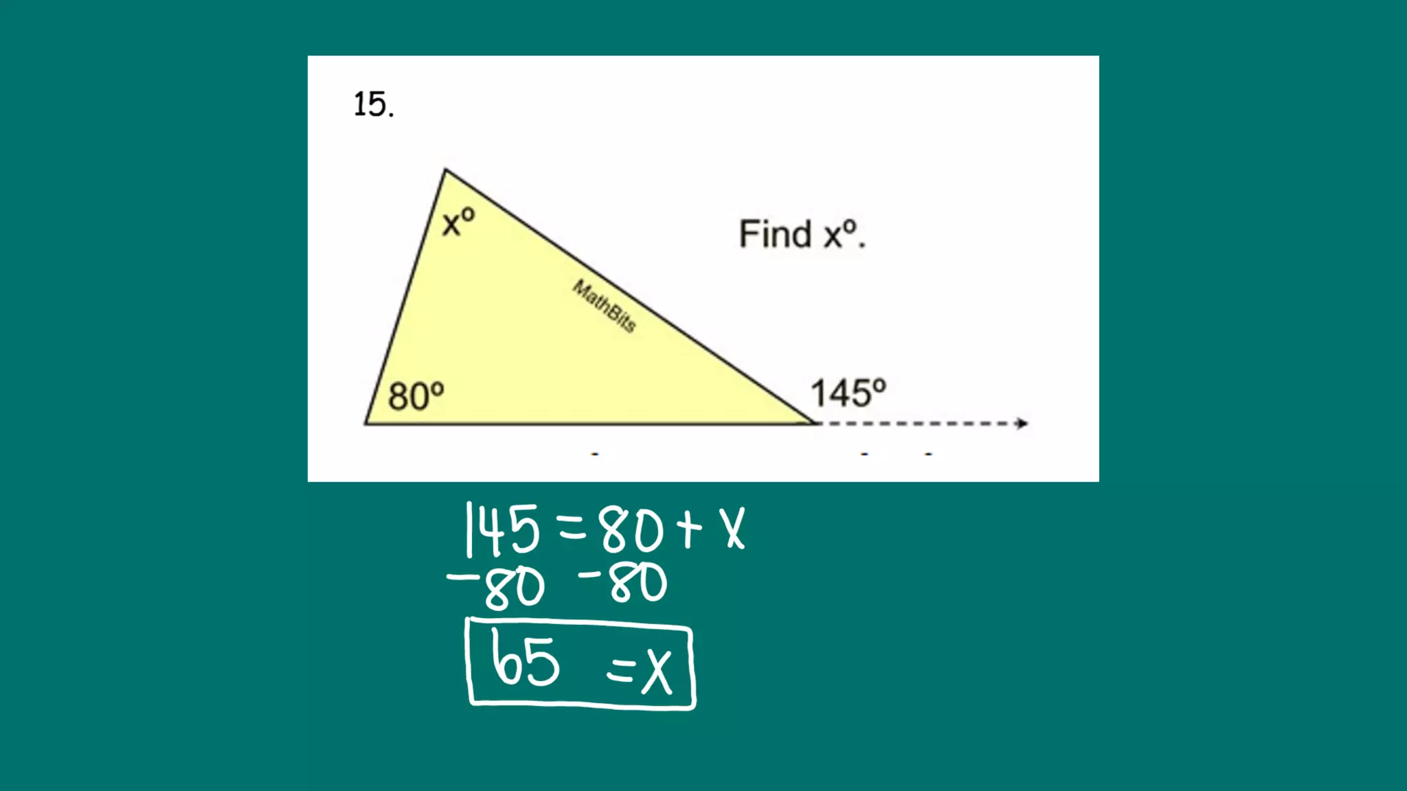 U5 b study guide completed note