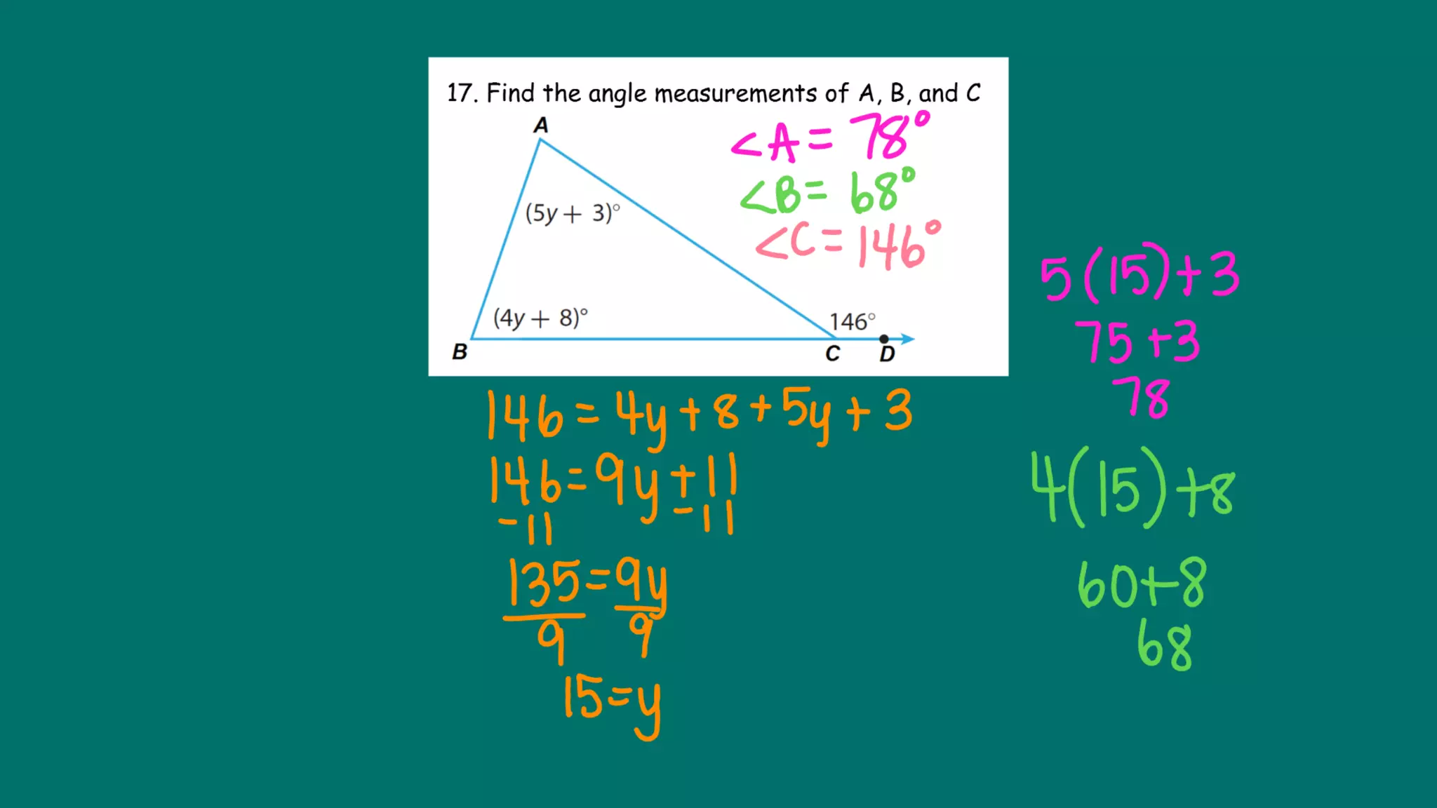 U5 b study guide completed note