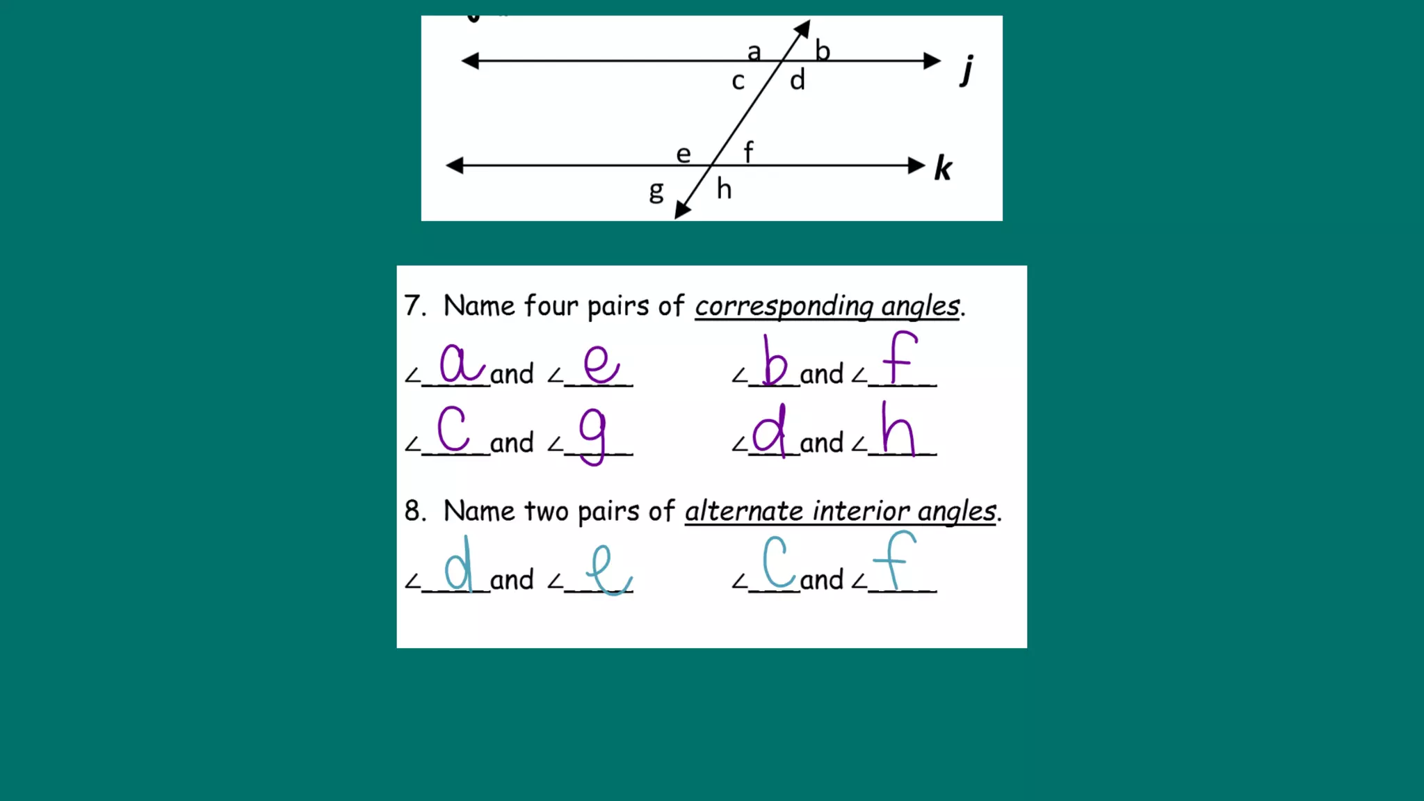 U5 b study guide completed note