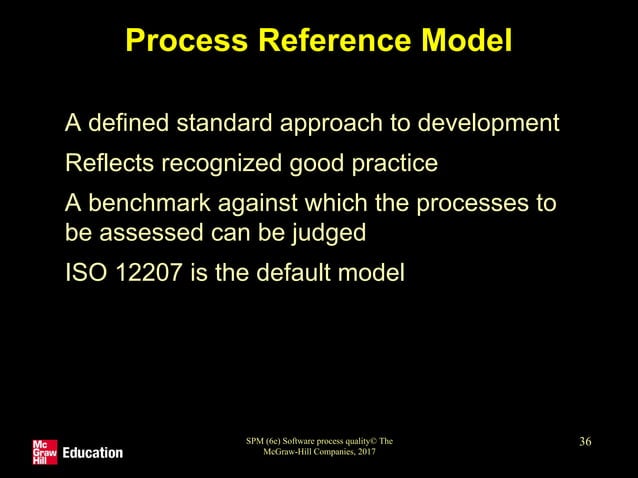 Chapter 13 Software Process Quality | PDF | Computer Software and ...