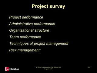 Chapter 14 project closeout | PDF