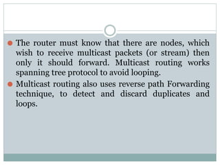 ⚫ Border Gateway Protocol considers all peering
partners that a router has and sends traffic to the
router closest to the ...