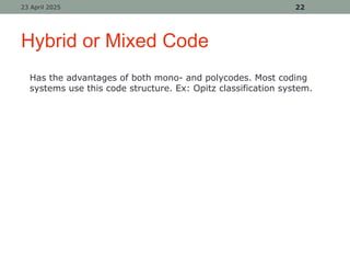 Unit 5 Group Technology in Computer Aided Design | PPT
