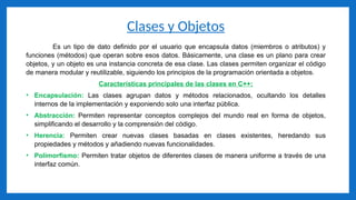 Comprehensive Guide to Classes and Objects in C++ Programming | PPTX