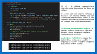 Comprehensive Guide to Classes and Objects in C++ Programming | PPTX
