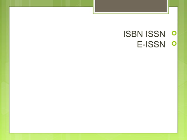 Journal Classification and Scopus Criteria | PPS