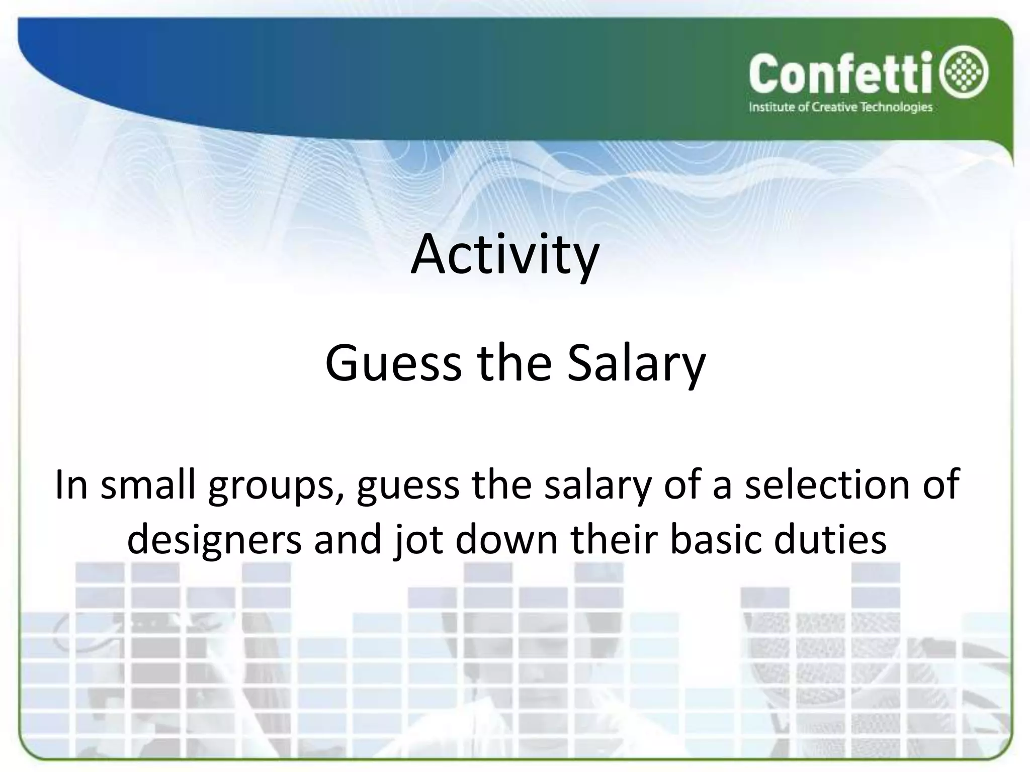  Repeat, fail, repeat, fail, repeat (to fade)