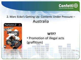  Offence to Chinese army