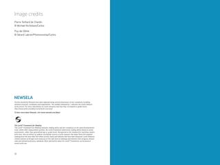 12
Image credits
Pierre Teilhard de Chardin
© Michael Nicholson/Corbis
Puy-de-Dôme
© Gérard Labriet/Photononstop/Corbis
Articles leveled by Newsela have been adjusted along several dimensions of text complexity including
sentence structure, vocabulary and organization. The number followed by L indicates the Lexile measure
of the article. For more information on Lexile measures and how they correspond to grade levels:
http://www.lexile.com/about-lexile/lexile-overview/
To learn more about Newsela, visit www.newsela.com/about.
The Lexile®
Framework for Reading
The Lexile®
Framework for Reading evaluates reading ability and text complexity on the same developmental
scale. Unlike other measurement systems, the Lexile Framework determines reading ability based on actual
assessments, rather than generalized age or grade levels. Recognized as the standard for matching readers
with texts, tens of millions of students worldwide receive a Lexile measure that helps them find targeted
readings from the more than 100 million articles, books and websites that have been measured. Lexile measures
connect learners of all ages with resources at the right level of challenge and monitors their progress toward
state and national proficiency standards. More information about the Lexile®
Framework can be found at
www.Lexile.com.
 