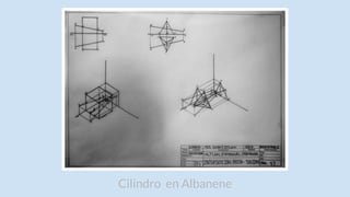 Cilindro en Albanene
 