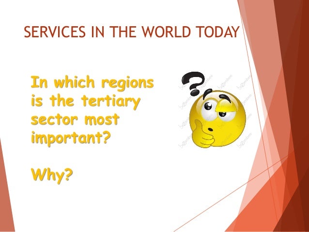 importance of tertiary sector Tertiary education is normally taken to include undergraduate and postgraduate education which have in the recent years grown in numbers in the us and gained greater importance in its public education system the education sector or education system is a group of institutions. importance of tertiary sector Tertiary education is normally taken to include undergraduate and postgraduate education which have in the recent years grown in numbers in the us and gained greater importance in its public education system the education sector or education system is a group of institutions.