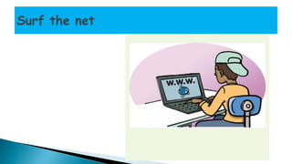 U7 collocations related to computers - activity-4 to-1d | PPT