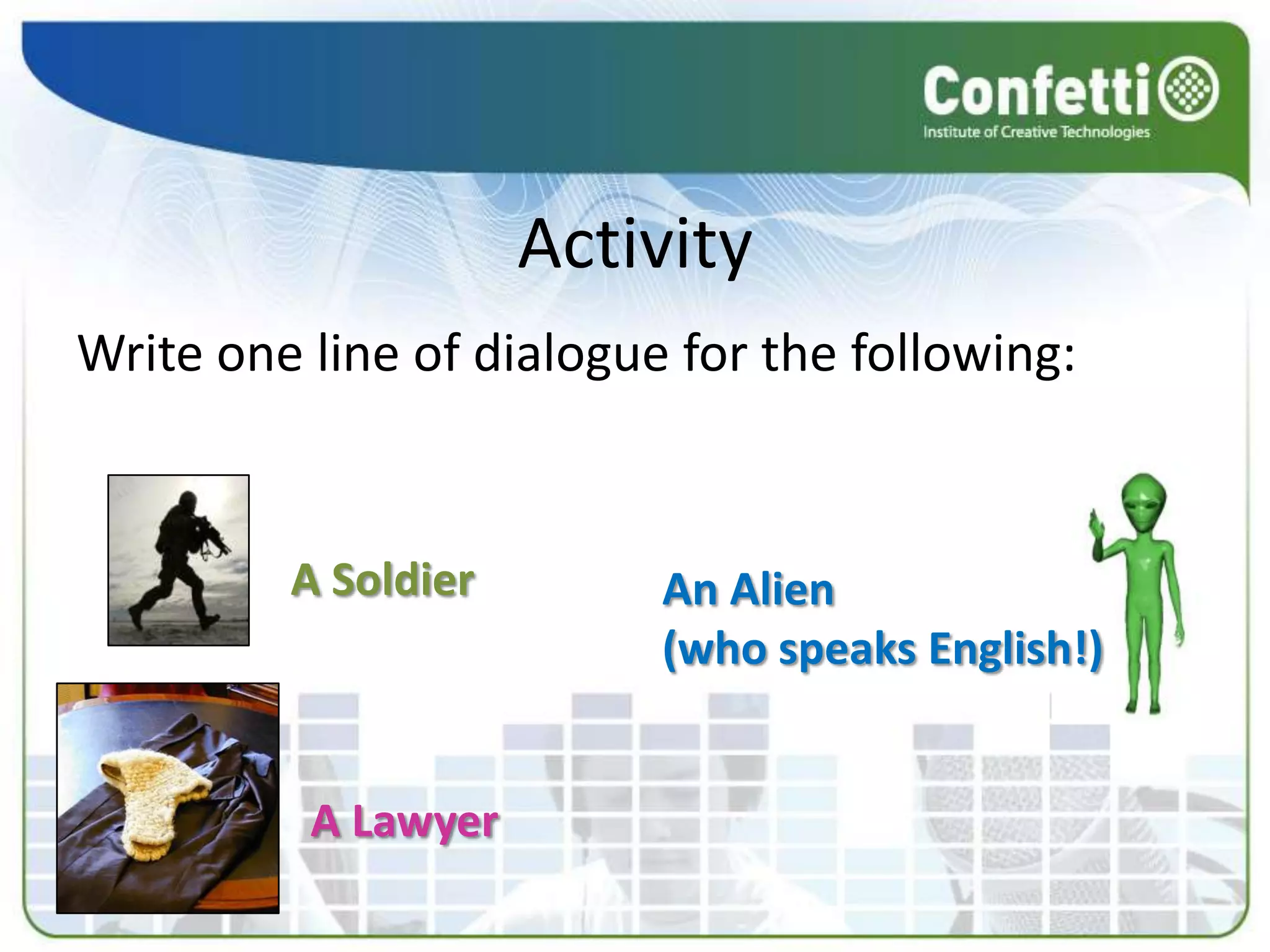 Seminars will be taken by: