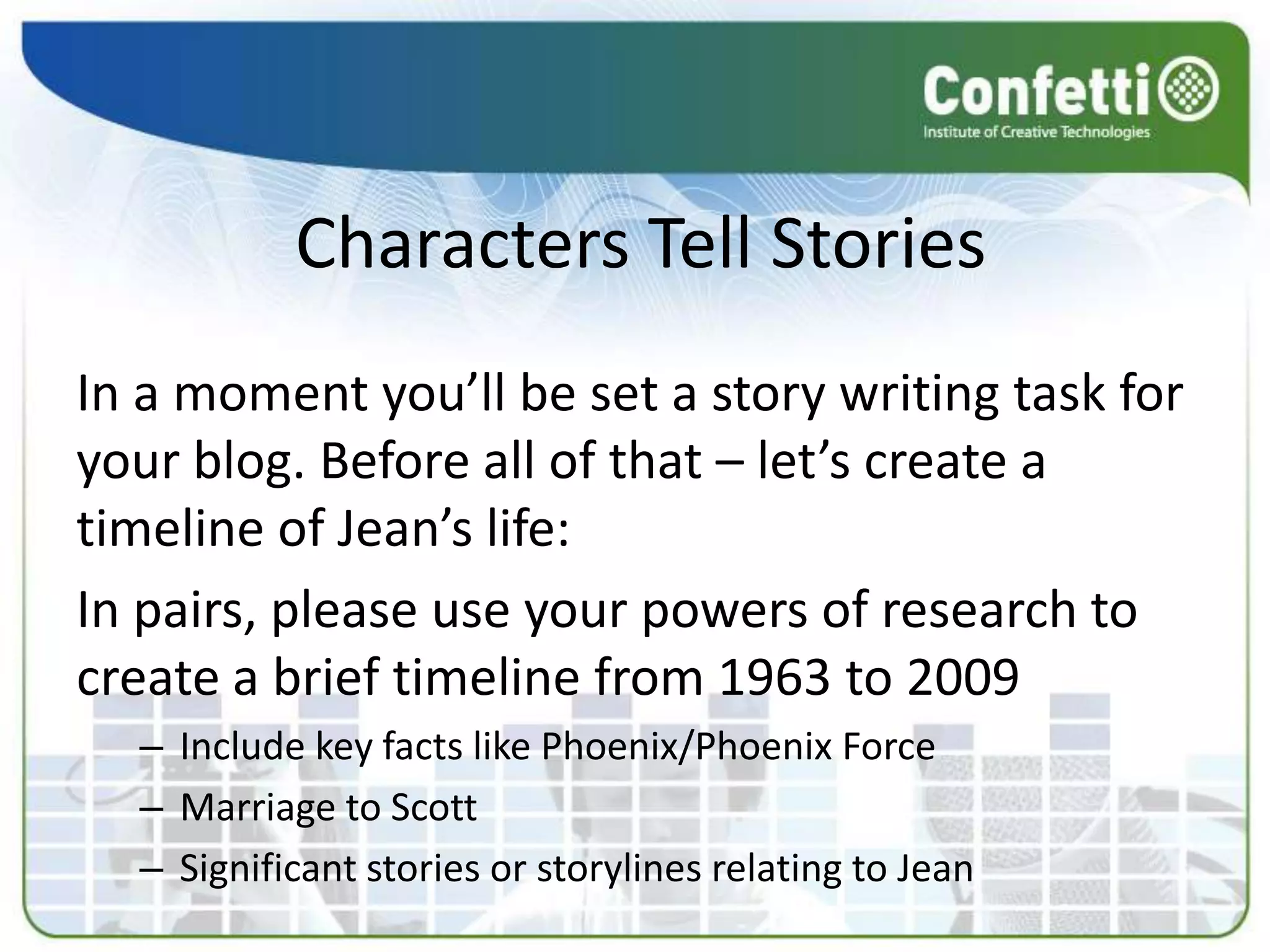  Jonny Stenton NOTE: Your timetable has NOT changed!