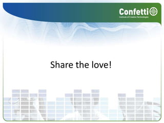  Devices (cliff-hangers, shit points etc)