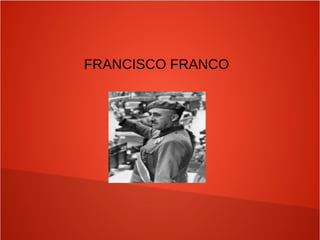 FRANCISCO FRANCO
