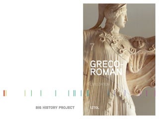 CIVILIZATION
7
GRECO-
ROMAN
1270L
 