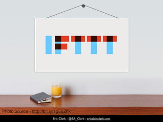 Eric Clark - @EA_Clark - ericalainclark.com
Photo Source - http://bit.ly/1gEqZhk
 