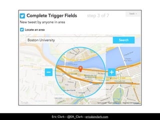 Eric Clark - @EA_Clark - ericalainclark.com
 