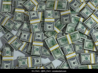 Eric Clark - @EA_Clark - ericalainclark.com
 