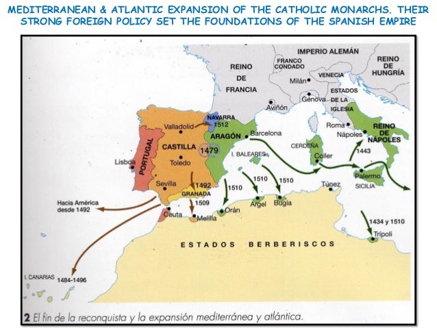 Image result for Spanish empire in the mediterranean