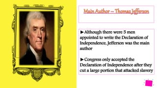 declaration of independence 5 men committee