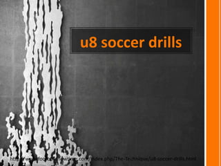 u8 soccer drills

http://www.footballshowtime.com/index.php/The-Technique/u8-soccer-drills.html

 