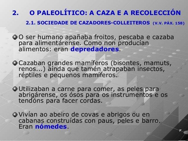 PREHISTORIA