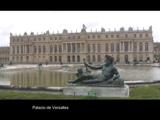 Palacio de Versalles
 
