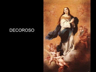 DECOROSO
 