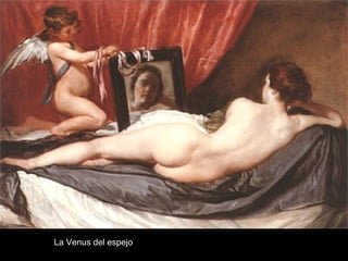 La Venus del espejo
 