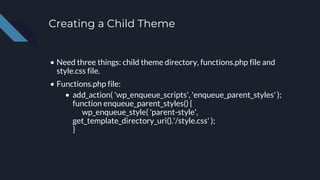 Themes Function Themes 101 | PPTX