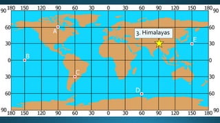 3. Himalayas
 