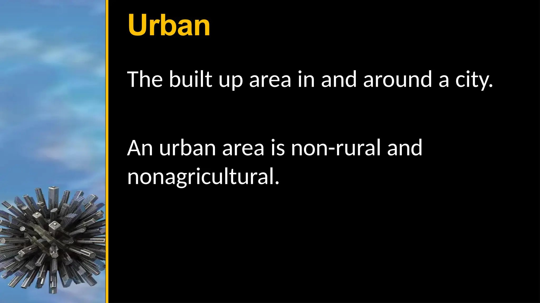 PPT - Examining Urban Models: Geographical Layouts and Trends in Houston  and Beyond PowerPoint Presentation - ID:2804830, image size:2048x1152