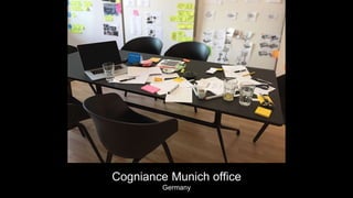 Cogniance Munich office
Germany
 